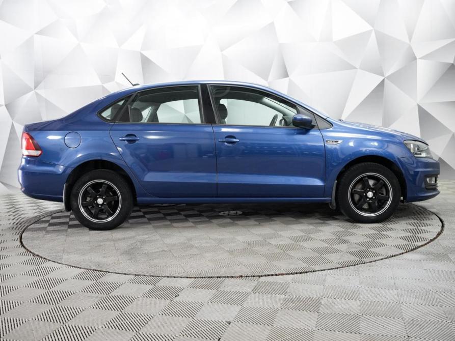 Volkswagen Polo V Рестайлинг Ульяновск  - изображение 6