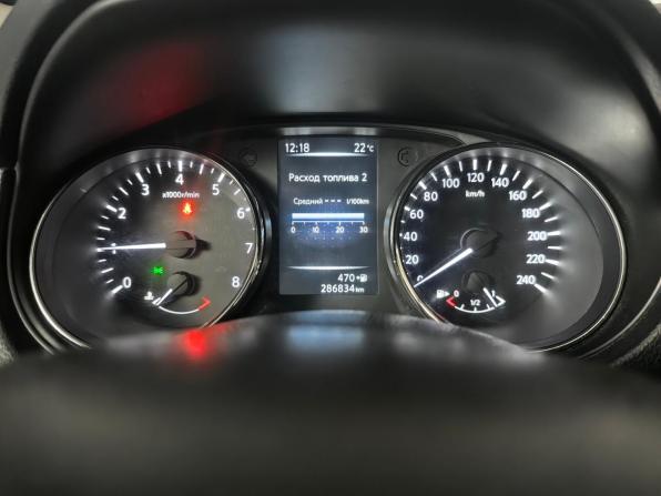 Nissan Qashqai II с пробегом 2016 года, цена 1 085 000 рублей, 286831 км, внедорожник, Автокод Объявления