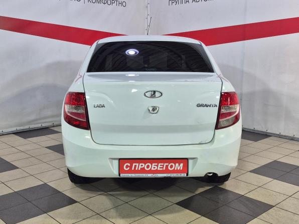 Lada (ВАЗ) Granta I с пробегом 2016 года, цена 345 000 рублей, 98000 км, седан, Автокод Объявления