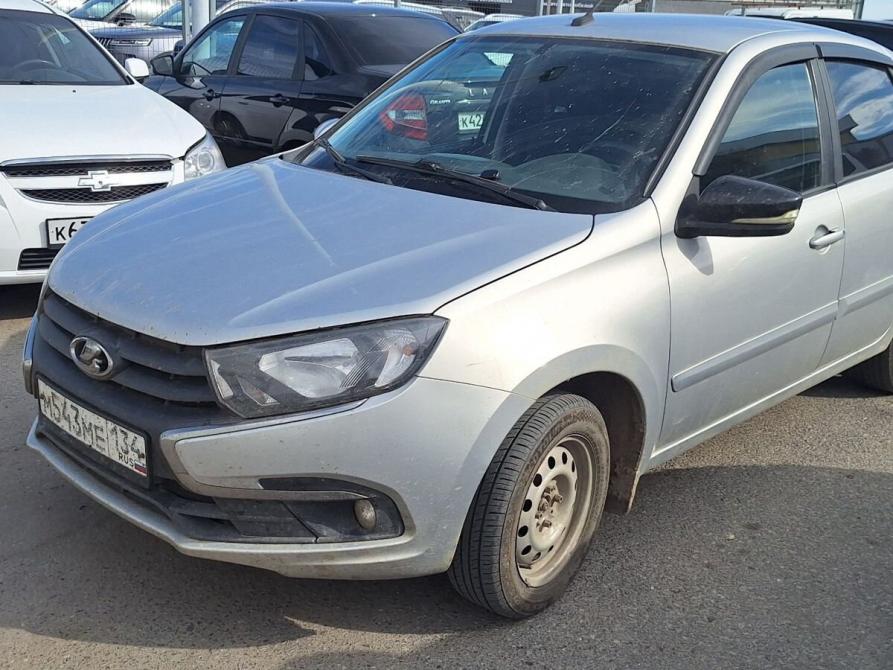 Lada (ВАЗ) Granta I Рестайлинг Волгоград  - изображение 2