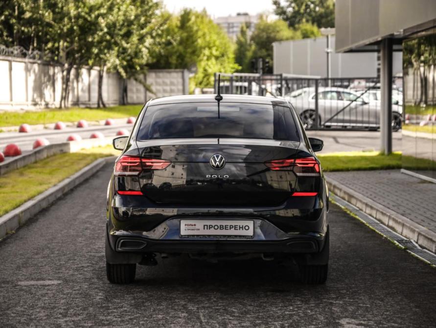 Volkswagen Polo VI Санкт-Петербург  - изображение 7