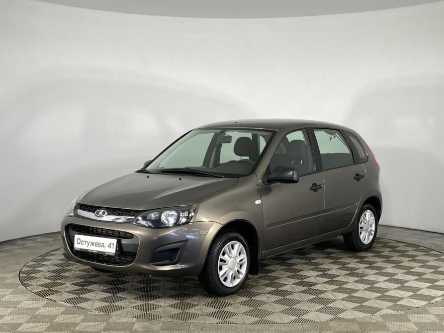 Lada (ВАЗ) Kalina II Воронеж  - изображение 1