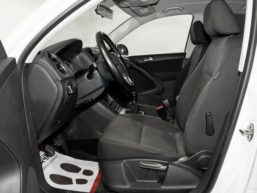 Volkswagen Tiguan I Рестайлинг Иркутск  - изображение 5