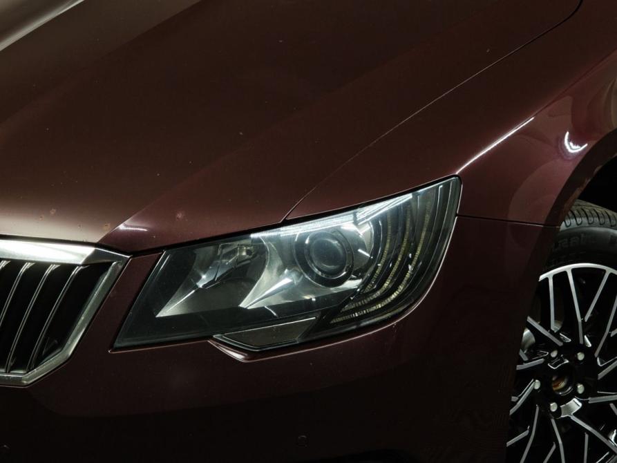 Skoda Superb II Рестайлинг Москва  - изображение 10