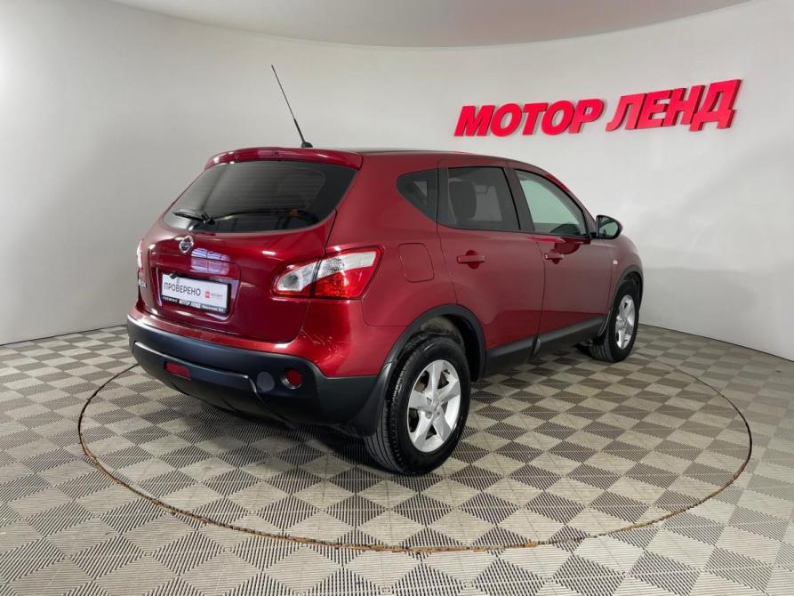 Nissan Qashqai I Рестайлинг Воронеж  - изображение 4