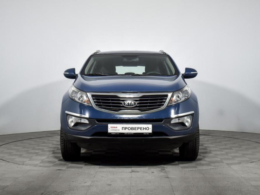 Kia Sportage III Санкт-Петербург  - изображение 2