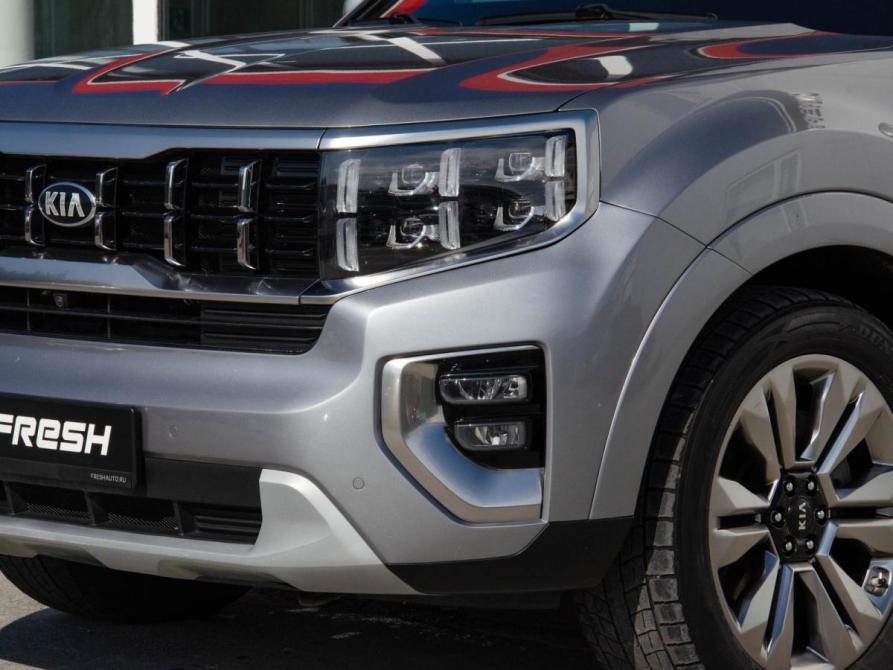 Kia Mohave I Рестайлинг 2 Ноябрьск  - изображение 6