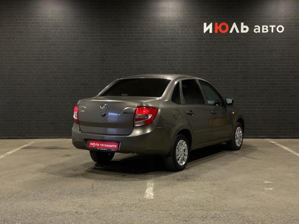 Lada (ВАЗ) Granta I с пробегом 2014 года, цена 330 000 рублей, 222366 км, седан, Автокод Объявления