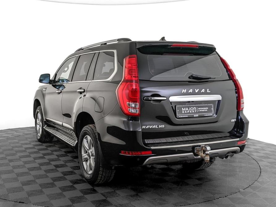 Haval H9 I Рестайлинг Москва  - изображение 7