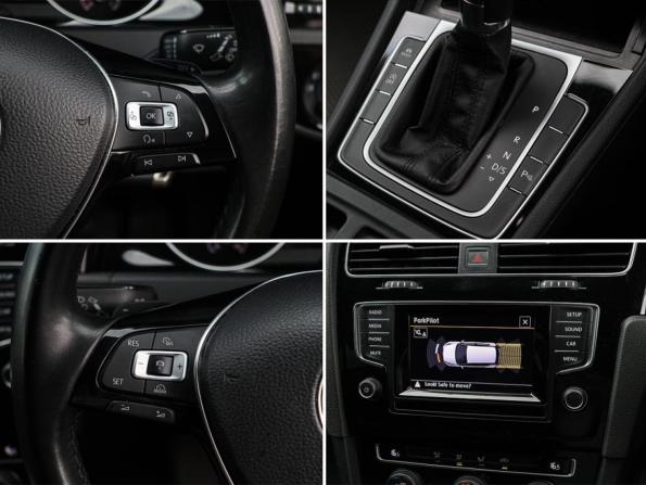 Volkswagen Golf VII с пробегом 2013 года, цена 1 200 000 рублей, 67503 км, хэтчбек, Автокод Объявления