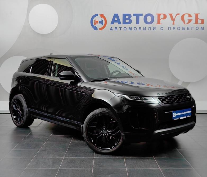Land Rover Range Rover Evoque II Москва  - изображение 1
