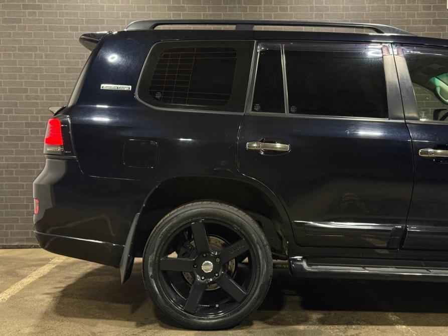 Toyota Land Cruiser 200 Series Рестайлинг 1 Челябинск  - изображение 11