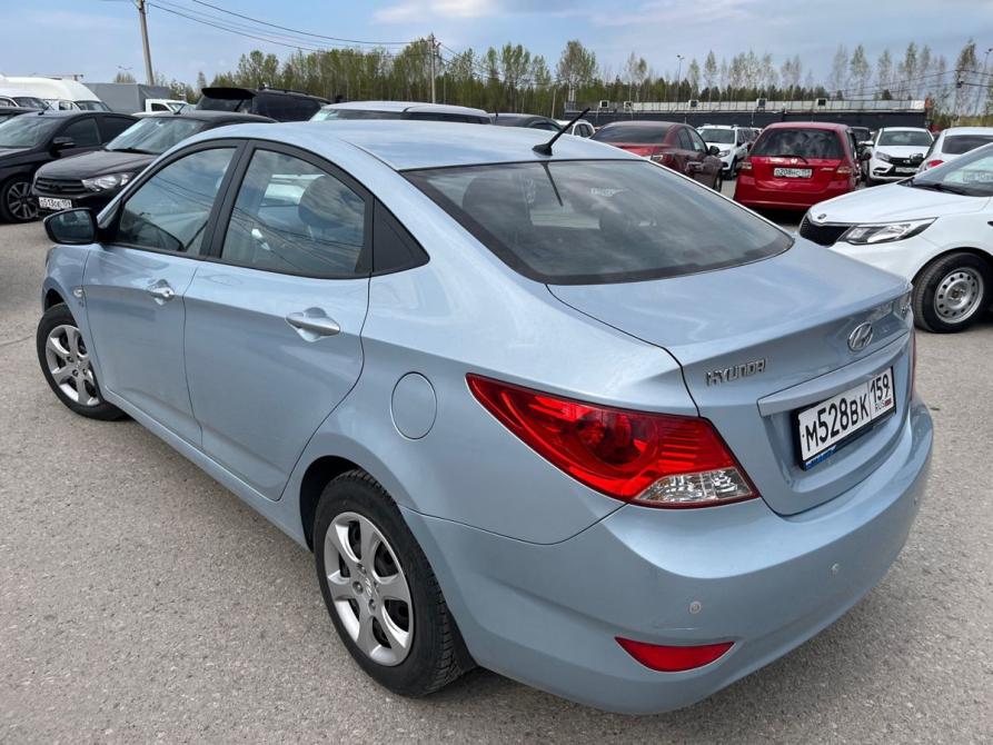 Hyundai Solaris I Пермь  - изображение 3