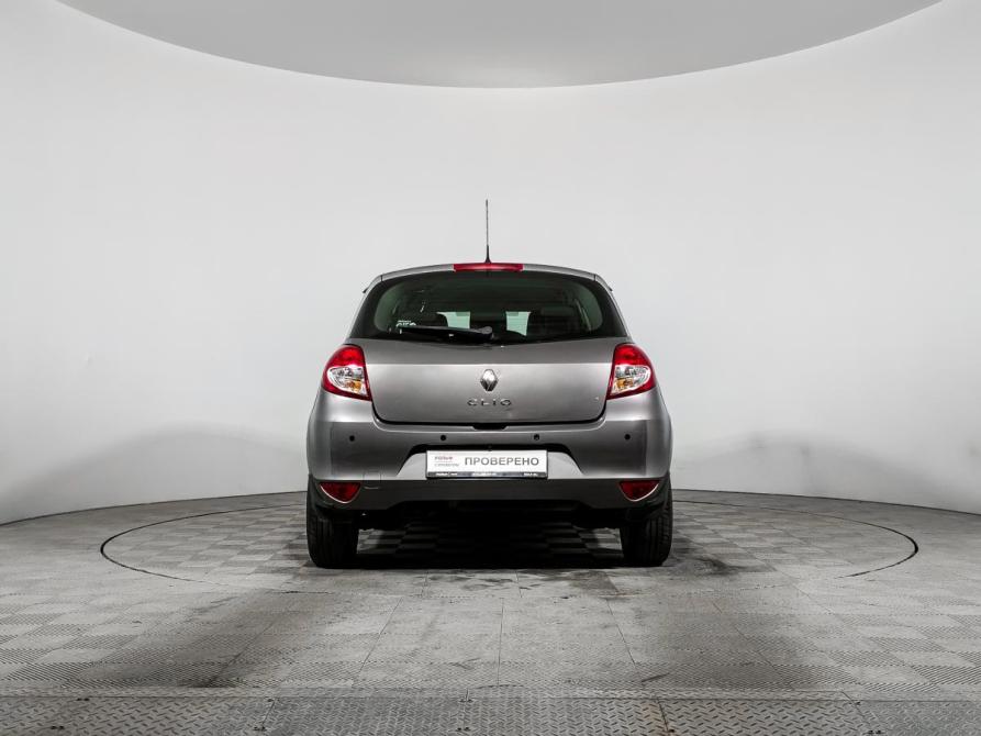 Renault Clio III Рестайлинг Санкт-Петербург  - изображение 6