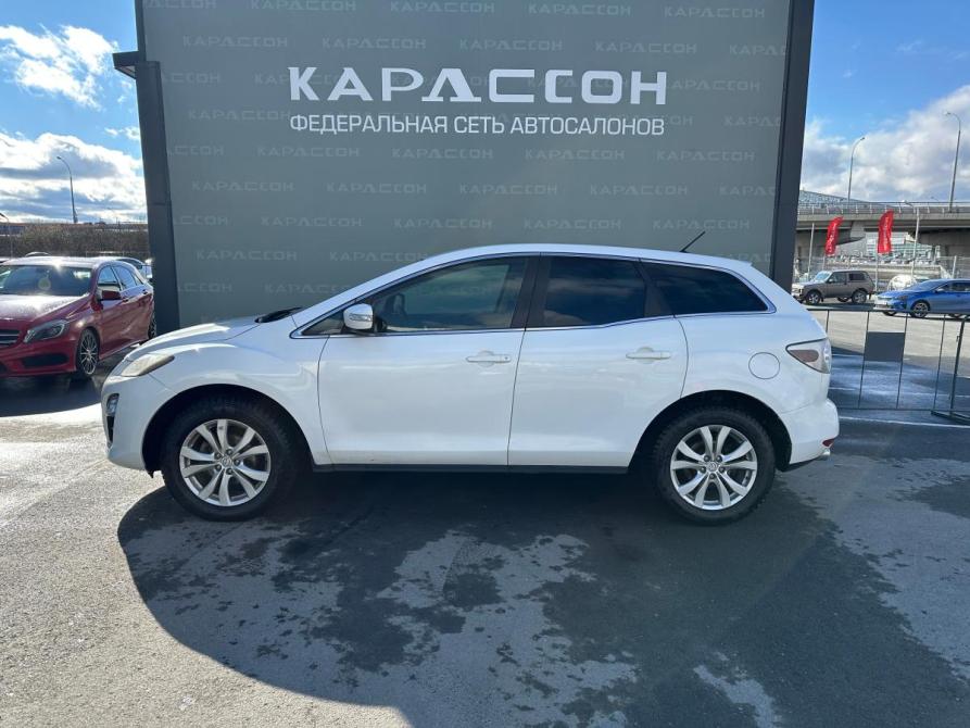 Mazda CX-7 I Рестайлинг Екатеринбург  - изображение 3