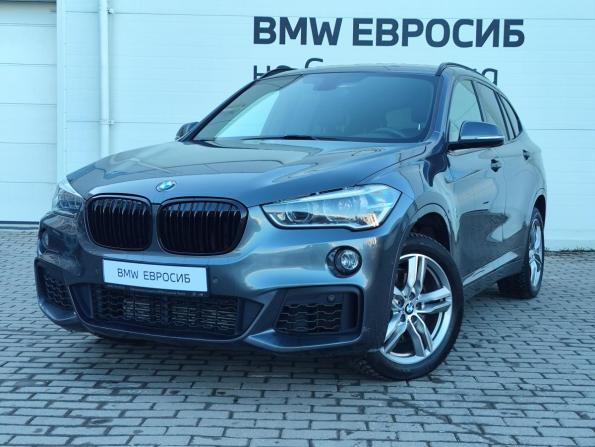 BMW X1 II (F48) с пробегом 2019 года, цена 2 940 000 рублей, 57411 км, внедорожник, Автокод Объявления