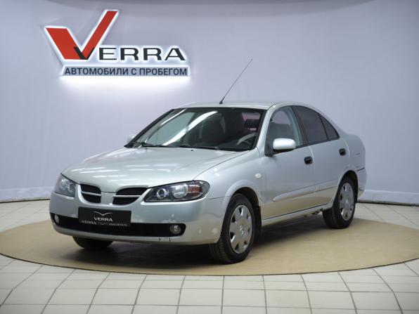 Nissan Almera II (N16) Рестайлинг с пробегом 2006 года, цена 370 000 рублей, 276521 км, седан, Автокод Объявления