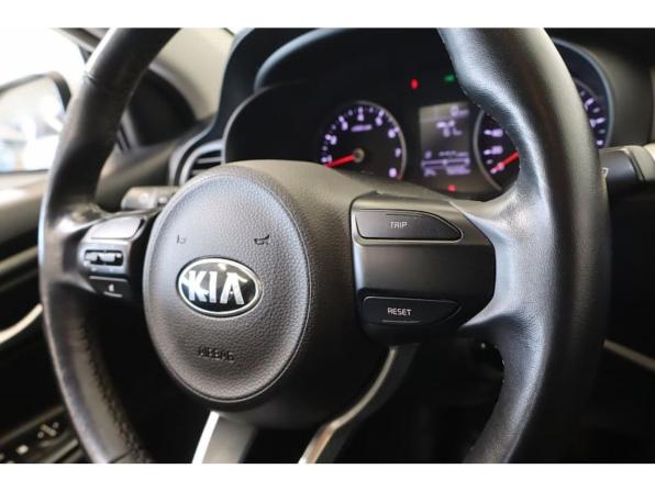 Kia Rio IV с пробегом 2019 года, цена 1 325 000 рублей, 76648 км, седан, Автокод Объявления