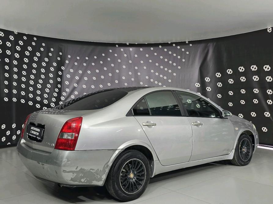 Nissan Primera III (P12) Новосибирск  - изображение 7