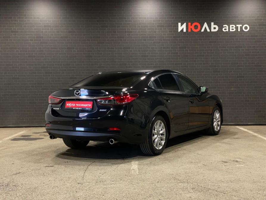 Mazda 6 III (GJ) Челябинск  - изображение 5
