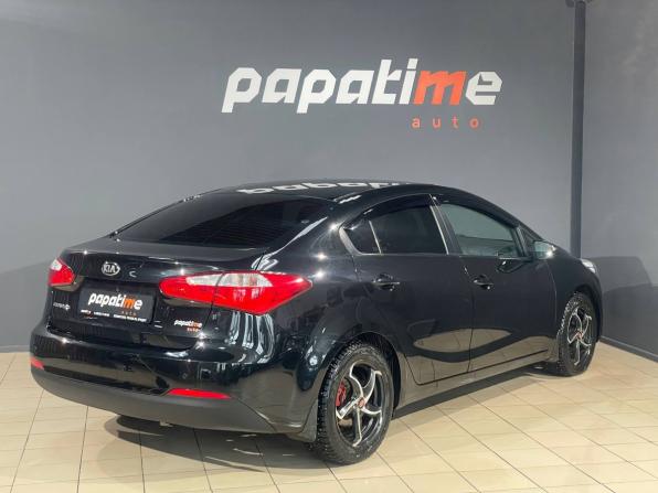 Kia Cerato III с пробегом 2015 года, цена 1 289 000 рублей, 93289 км, седан, Автокод Объявления