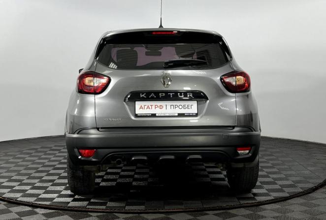 Renault Kaptur I с пробегом 2017 года, цена 1 255 000 рублей, 118289 км, внедорожник, Автокод Объявления