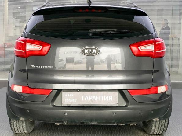 Kia Sportage III с пробегом 2012 года, цена 1 155 000 рублей, 190614 км, внедорожник, Автокод Объявления