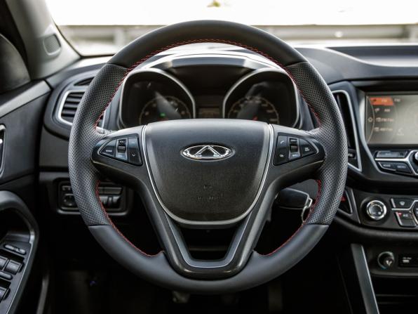Chery Tiggo 5 I с пробегом 2014 года, цена 713 000 рублей, 177742 км, внедорожник, Автокод Объявления