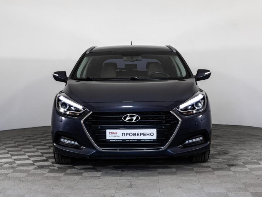 Hyundai i40 I Рестайлинг Санкт-Петербург  - изображение 2