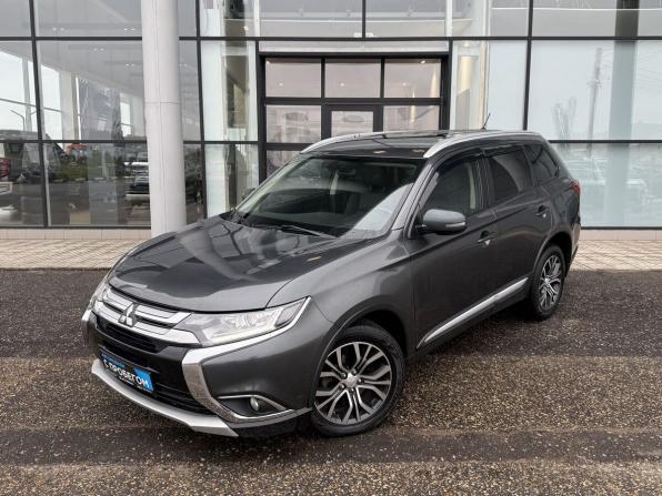Mitsubishi Outlander III Рестайлинг 2 с пробегом 2016 года, цена 1 670 000 рублей, 115084 км, внедорожник, Автокод Объявления