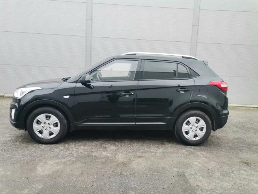 Hyundai Creta I Рестайлинг Липецк  - изображение 8