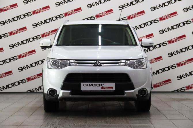 Mitsubishi Outlander III с пробегом 2014 года, цена 1 735 350 рублей, 175244 км, внедорожник, Автокод Объявления