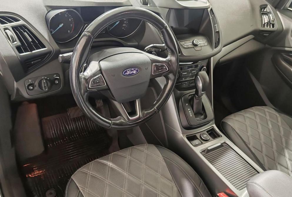 Ford Kuga II Рестайлинг Ярославль  - изображение 12