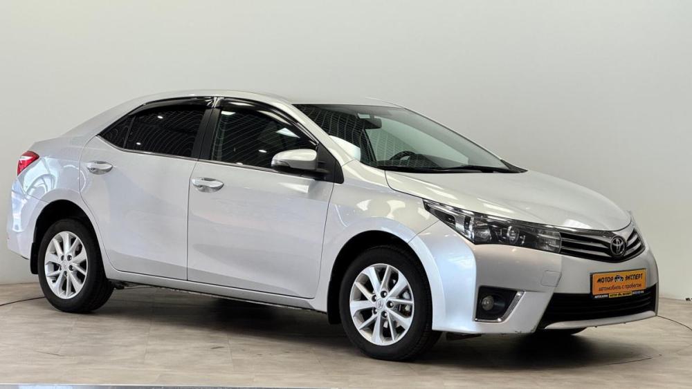 Toyota Corolla XI (E160 E170 E180) Киров  - изображение 4