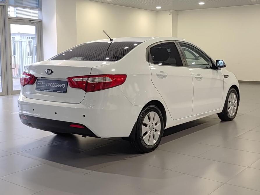 Kia Rio III Казань  - изображение 6