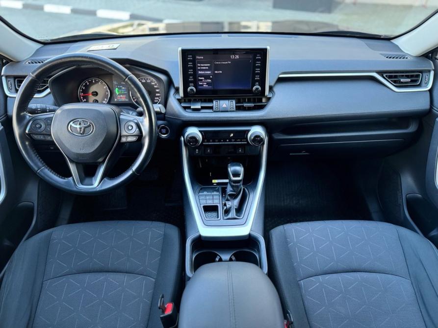 Toyota RAV4 V (XA50) Челябинск  - изображение 14