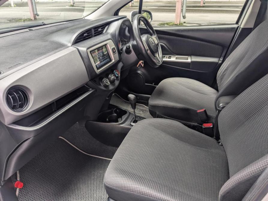 Toyota Vitz III (XP130) Рестайлинг Екатеринбург  - изображение 11
