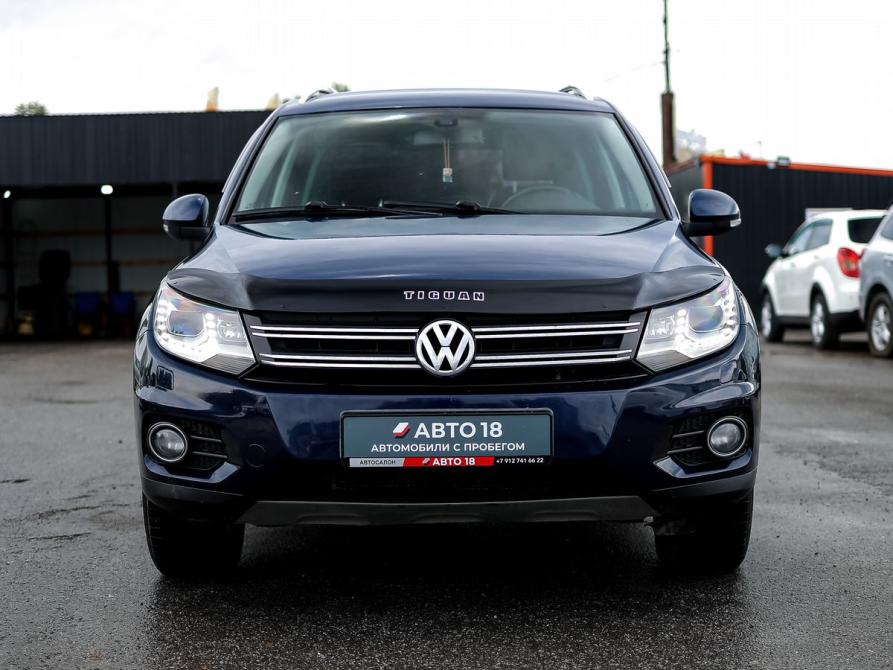 Volkswagen Tiguan I Рестайлинг Ижевск  - изображение 3