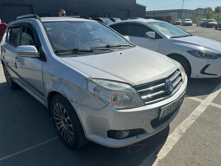 Geely MK Cross I Курган  - изображение 5