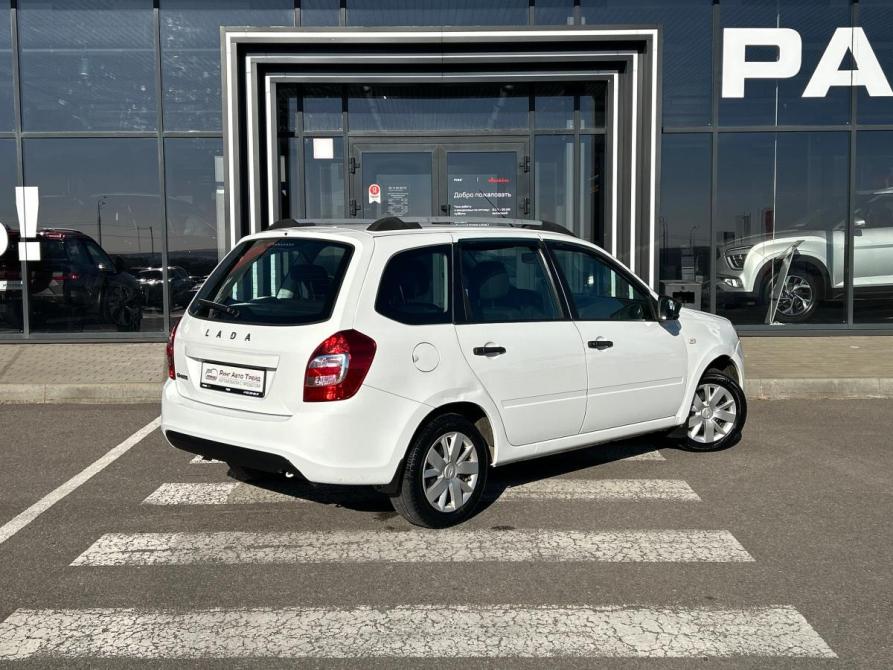 Lada (ВАЗ) Granta I Рестайлинг Воронеж  - изображение 4