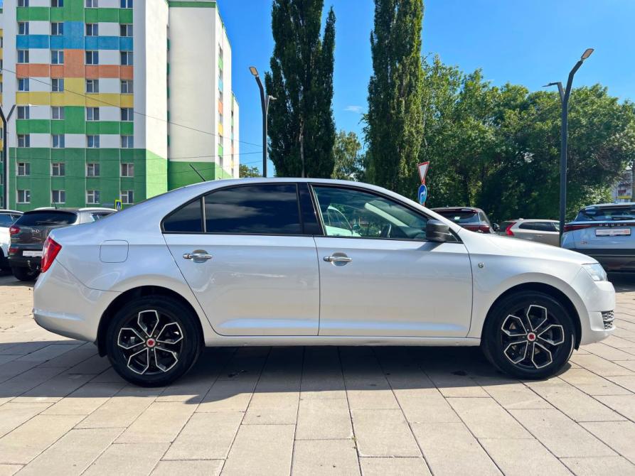 Skoda Rapid I Стерлитамак  - изображение 8