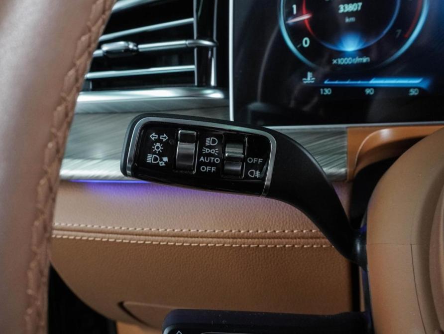 Hongqi H9 I Воронеж  - изображение 16