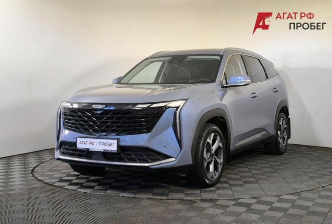 Geely Atlas II с пробегом 2024 года, цена 3 150 000 рублей, 16173 км, внедорожник, Автокод Объявления