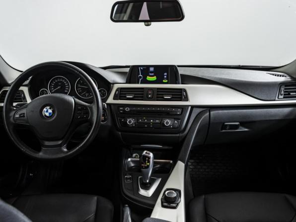 BMW 3 серии VI (F3x) с пробегом 2014 года, цена 1 598 000 рублей, 138962 км, седан, Автокод Объявления