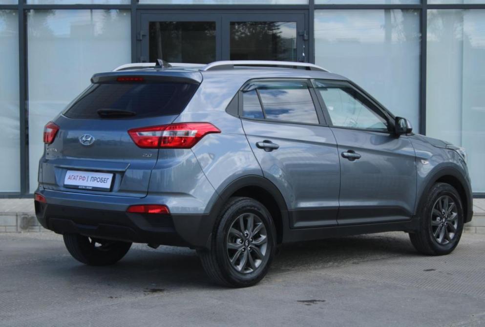 Hyundai Creta I Саратов  - изображение 5