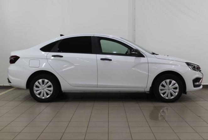Lada (ВАЗ) Vesta I Рестайлинг (NG) с пробегом 2023 года, цена 1 320 000 рублей, 31781 км, седан, Автокод Объявления
