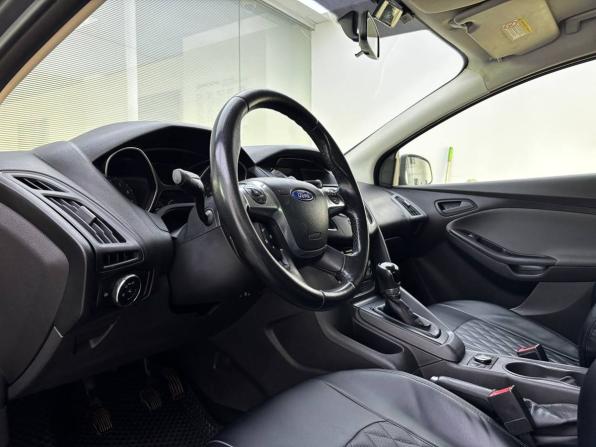 Ford Focus III с пробегом 2013 года, цена 905 000 рублей, 189428 км, хэтчбек, Автокод Объявления