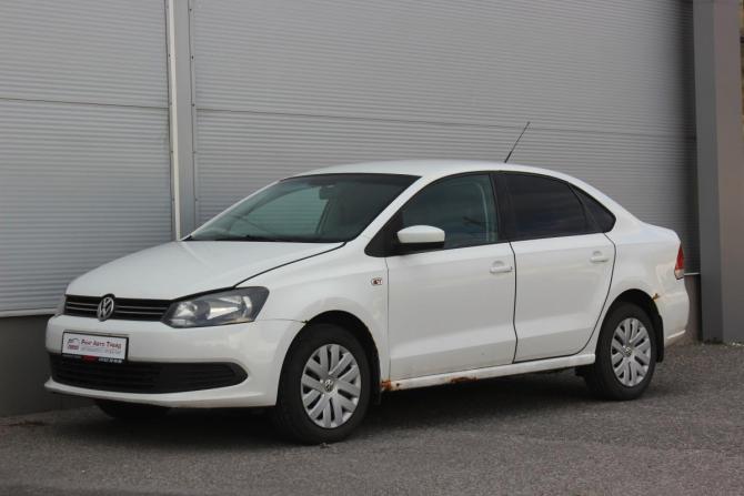 Volkswagen Polo V с пробегом 2012 года, цена 447 000 рублей, 368420 км, седан, Автокод Объявления