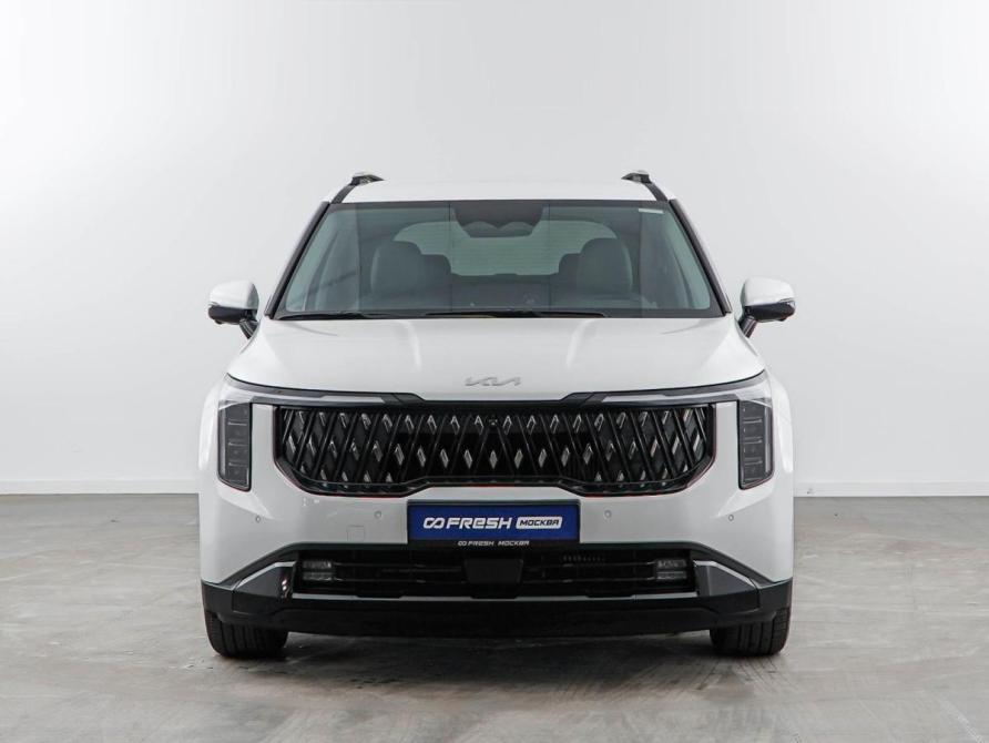 Kia Carnival IV Рестайлинг Москва  - изображение 3