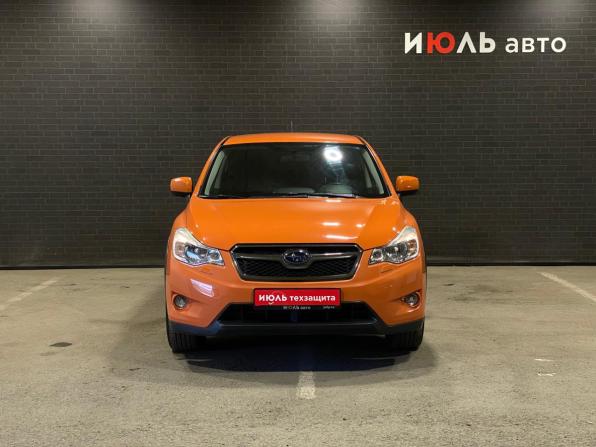 Subaru XV I с пробегом 2011 года, цена 1 240 000 рублей, 118736 км, внедорожник, Автокод Объявления